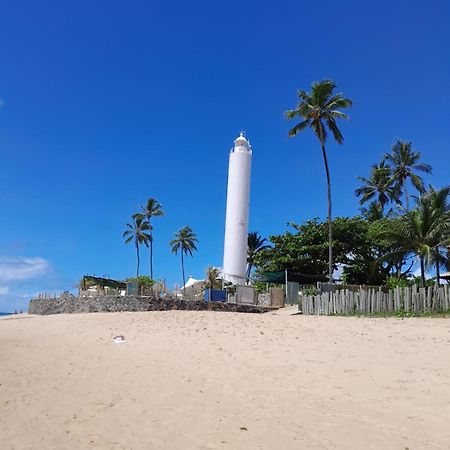 Pousada Farol Das Tartarugas Praia do Forte Eksteriør bilde